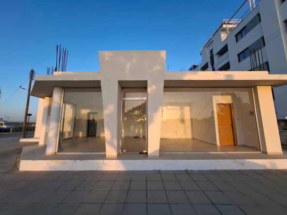 OFFICE IN LIVADIA