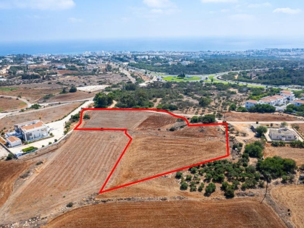 LAND IN AYIA NAPA