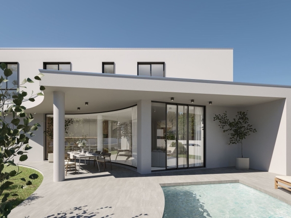 1 VILLA DROMOLAXIA 1