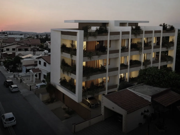 apts in aradippou