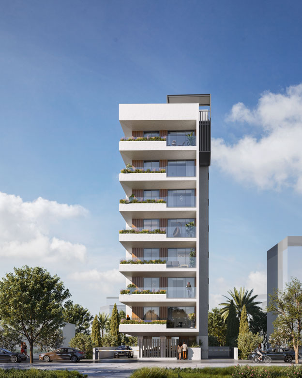 apts in larnaca