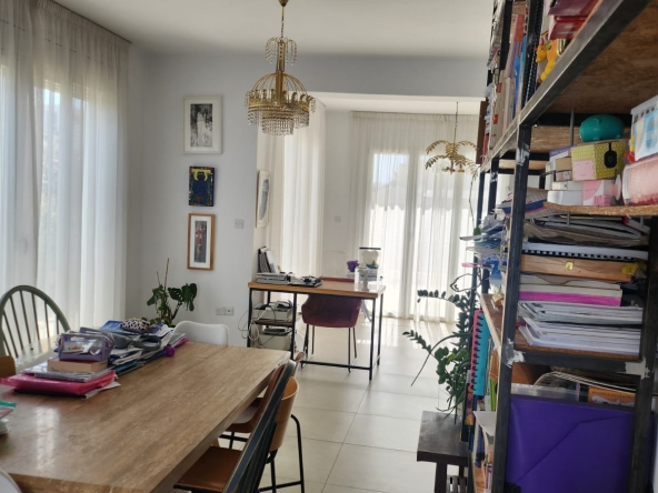 villa in larnaca