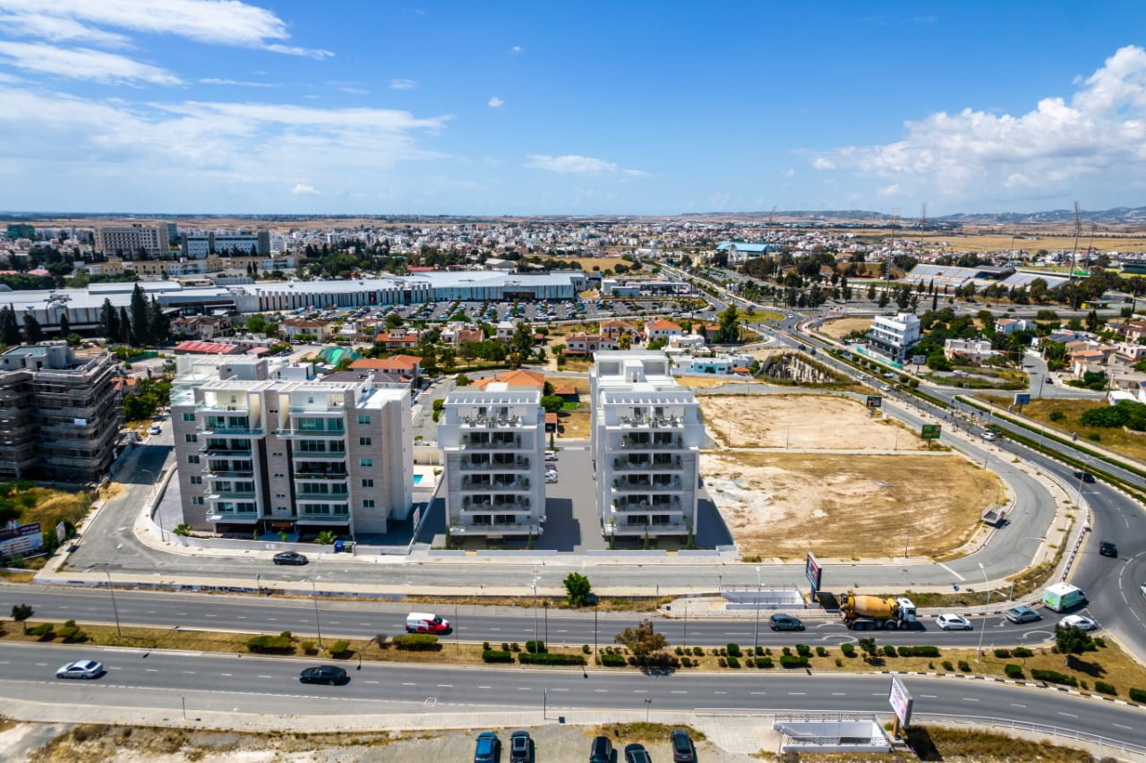 apts in aradippou