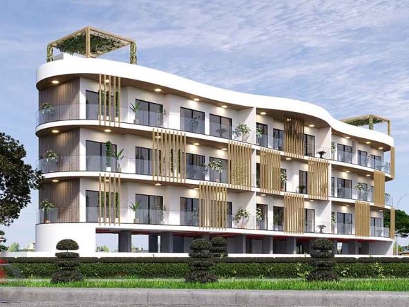 Apartment for Sale in Aradippou