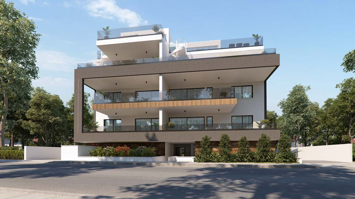 apts for sale in Livadia