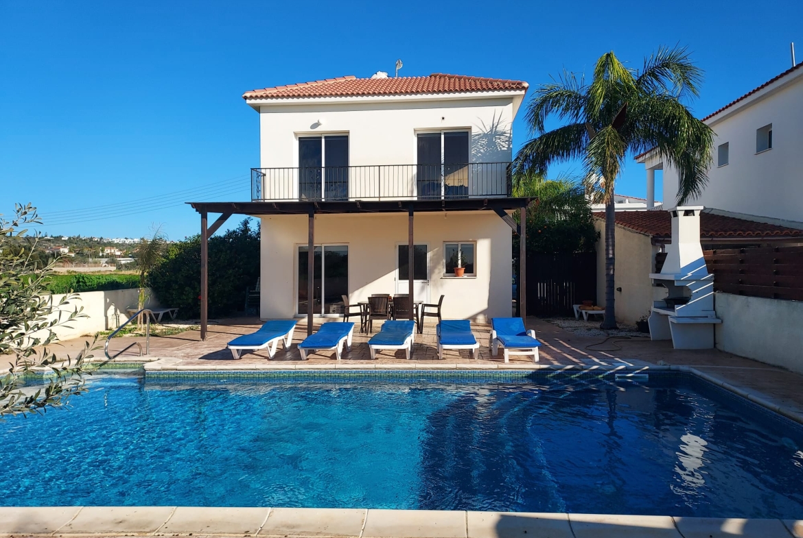 Villa in Ayia Napa