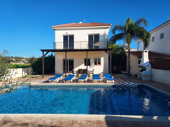 Villa in Ayia Napa