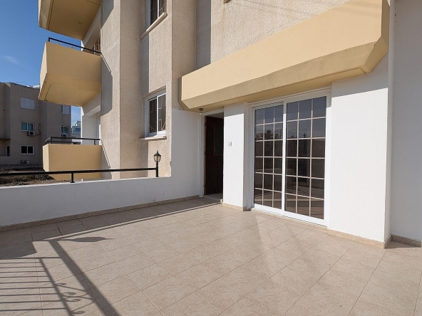 apartment in larnaca